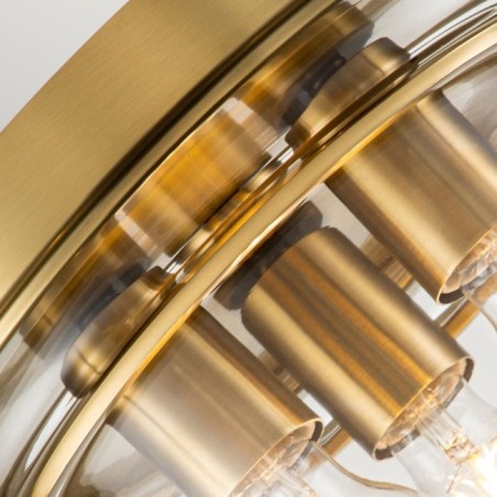 Plafonnier Whistling (3 lumières)