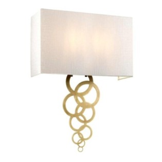 Applique murale Rose (2 lumières)