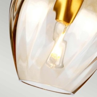 Lampe de plafond Tiber
