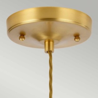 Lampe de plafond Tiber