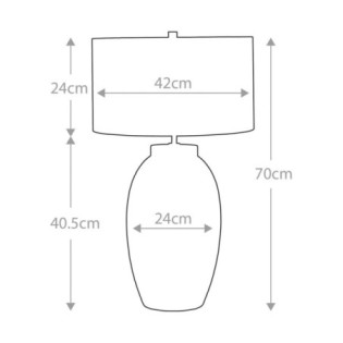 Lampe a poser Victor