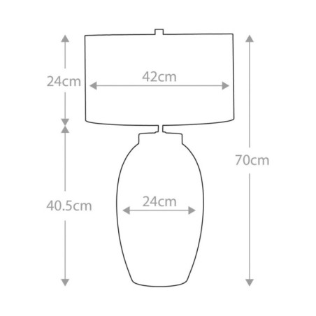 Lampe a poser Victor