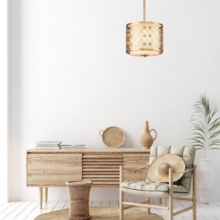 Lampe de plafond Ziggy