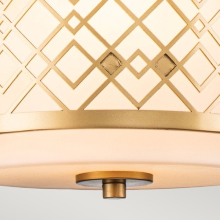 Lampe de plafond Ziggy