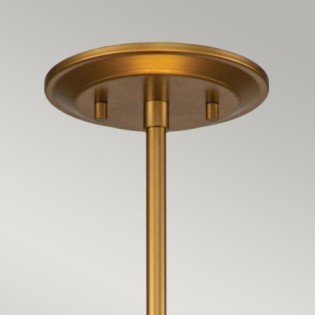 Lampe de plafond Ziggy (2 lumières)