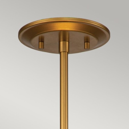 Lampe de plafond Ziggy (2 lumières)