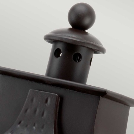 Applique murale d'extérieur Balmoral (3 lumières)