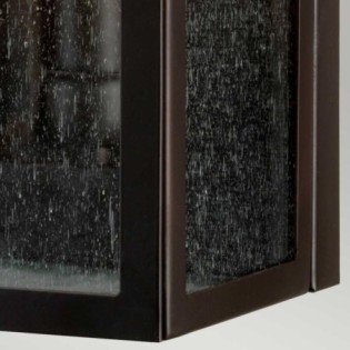 Applique murale d'extérieur Balmoral (3 lumières)