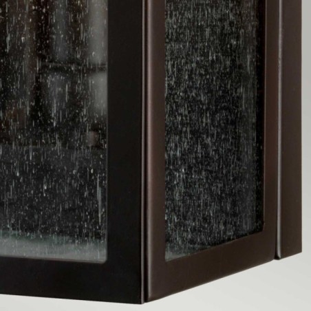 Applique murale d'extérieur Balmoral (3 lumières)