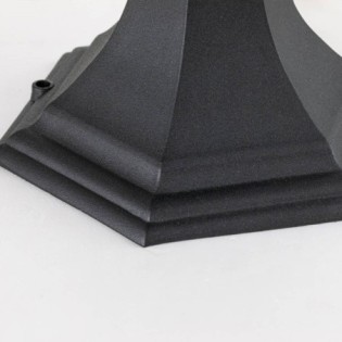 Piédestal extérieur Bayview