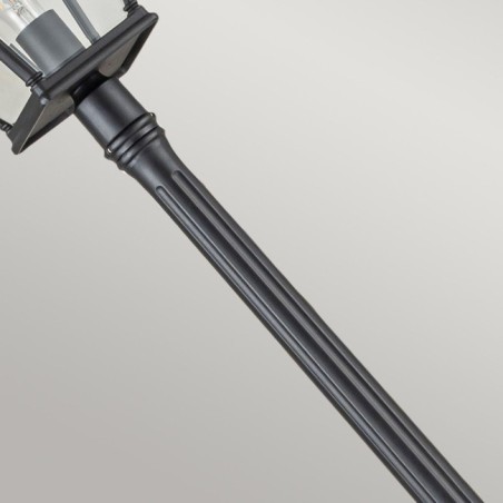 Lampadaire extérieur Bayview