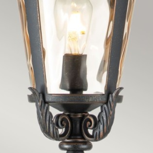 Balise extérieure Baltimore