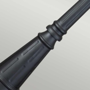 Lampadaire extérieur Chicago