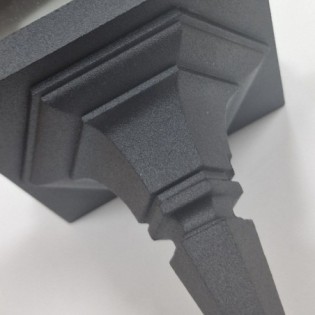 Suspension extérieure Chapel