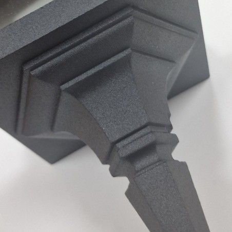 Suspension extérieure Chapel