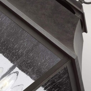 Suspension extérieure Galena (4 lumières)