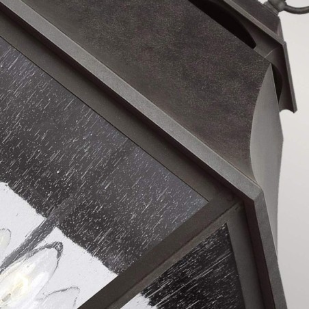 Suspension extérieure Galena (4 lumières)