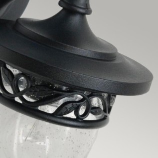 Applique murale d'extérieur Burford