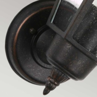 Applique murale d'extérieur Highnam