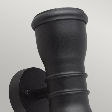 Applique murale extérieur Malvern (2 lumières)