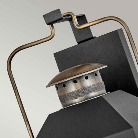 Applique murale extérieur Fitzgerald (3 lumières)