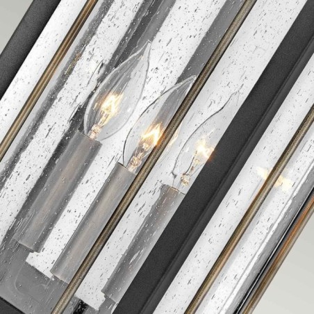 Applique murale extérieur Fitzgerald (3 lumières)