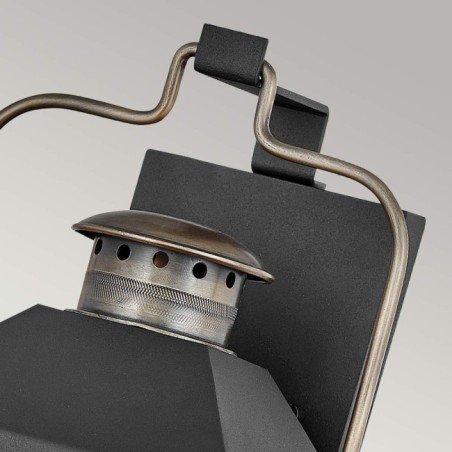 Applique murale extérieur Fitzgerald (2 lumières)