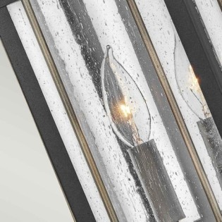 Applique murale extérieur Fitzgerald (2 lumières)