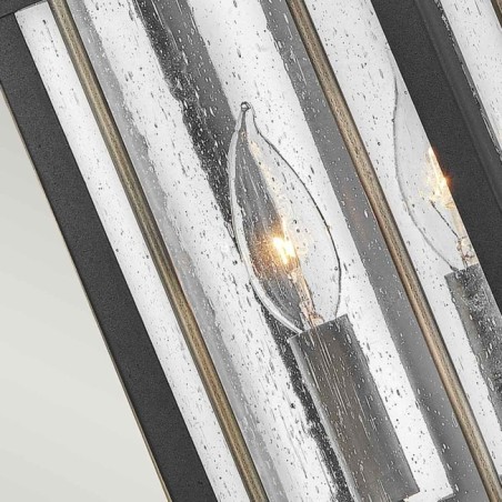 Applique murale extérieur Fitzgerald (2 lumières)