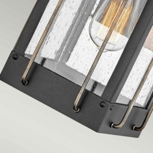 Applique murale d'extérieur Fitzgerald