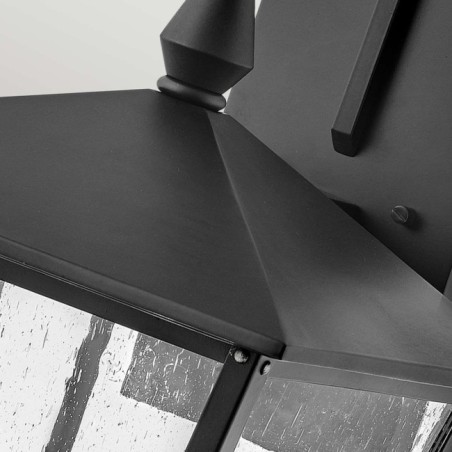 Applique murale d'extérieur Huntersfield (3 lumières)