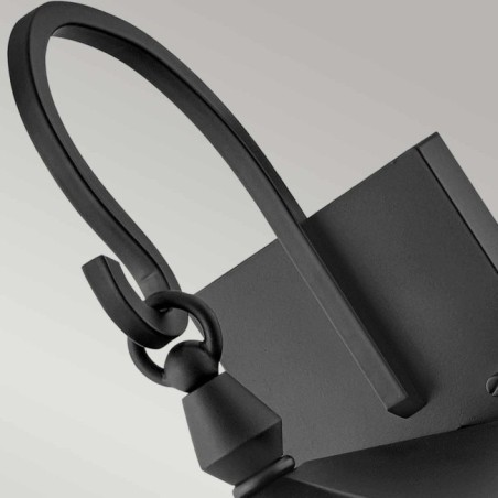 Applique murale extérieur Huntersfield (2 lumières)