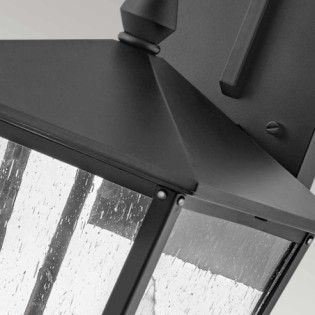 Applique murale extérieur Huntersfield (2 lumières)