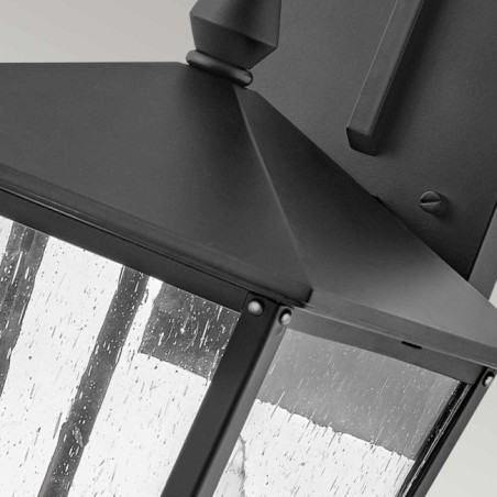 Applique murale extérieur Huntersfield (2 lumières)