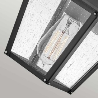 Applique murale d'extérieur Huntersfield