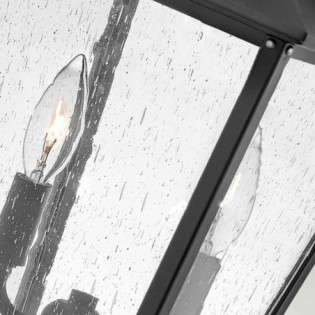 Applique extérieur Huntersfield (2 lumières)