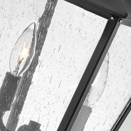 Applique extérieur Huntersfield (2 lumières)