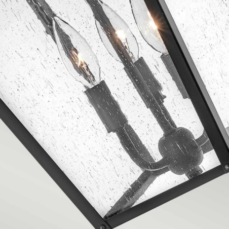 Suspension extérieure Huntersfield (3 lumières)