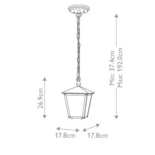 Suspension extérieure...