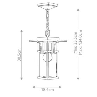 Suspension extérieure...