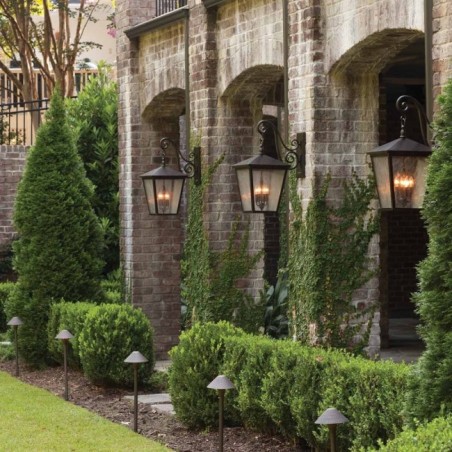 Applique murale d'extérieur Trellis (4 lumières)