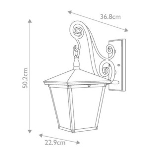 Applique murale extérieur...