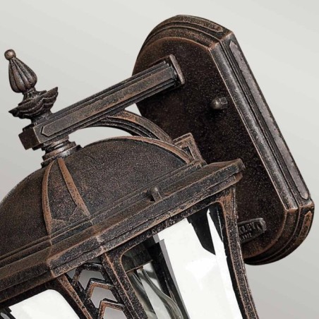 Applique murale d'extérieur Wabash