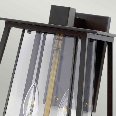 Applique murale extérieur Walker (2 lumières)