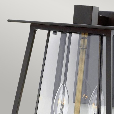 Applique murale extérieur Walker (2 lumières)