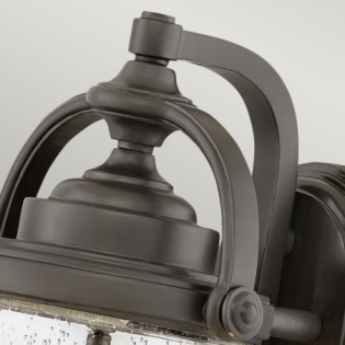 Applique murale d'extérieur Willoughby (2 lumières)