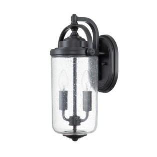 Applique murale d'extérieur Willoughby (2 lumières)