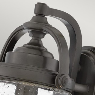 Applique murale d'extérieur Willoughby