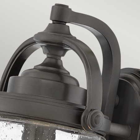 Applique murale d'extérieur Willoughby