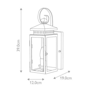 Applique murale d'extérieur...